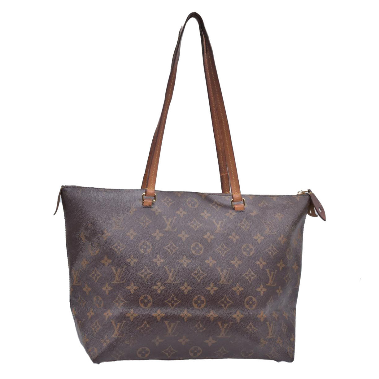 $1620 2017 LOUIS VUITTON Monogram Iena MM Tote Bag FL3137