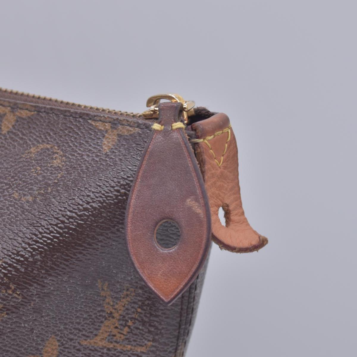 $1620 2017 LOUIS VUITTON Monogram Iena MM Tote Bag FL3137
