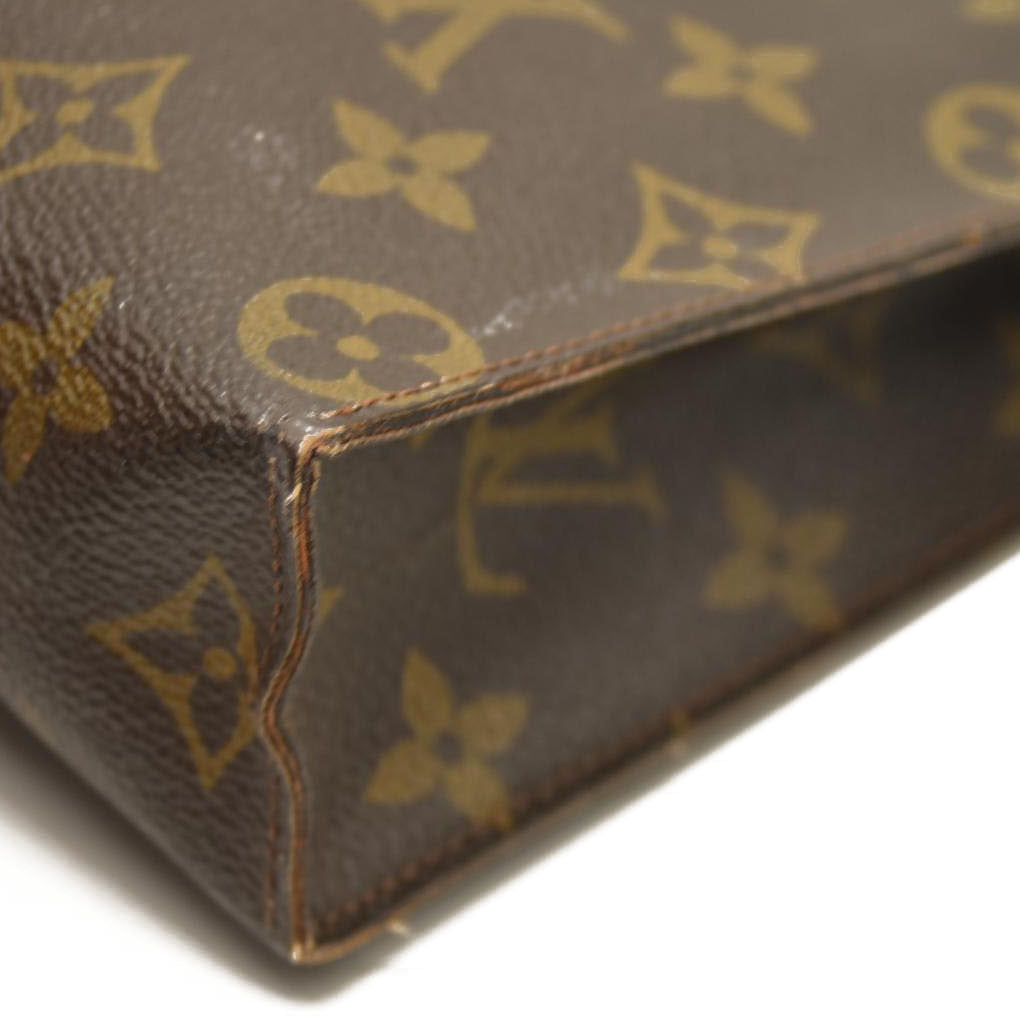 Louis Vuitton  Monogram Toiletry Pouch 26 882AN