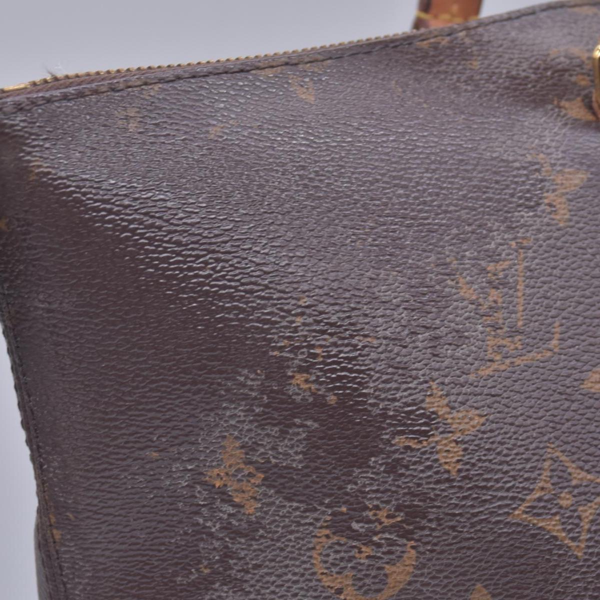 $1620 2017 LOUIS VUITTON Monogram Iena MM Tote Bag FL3137
