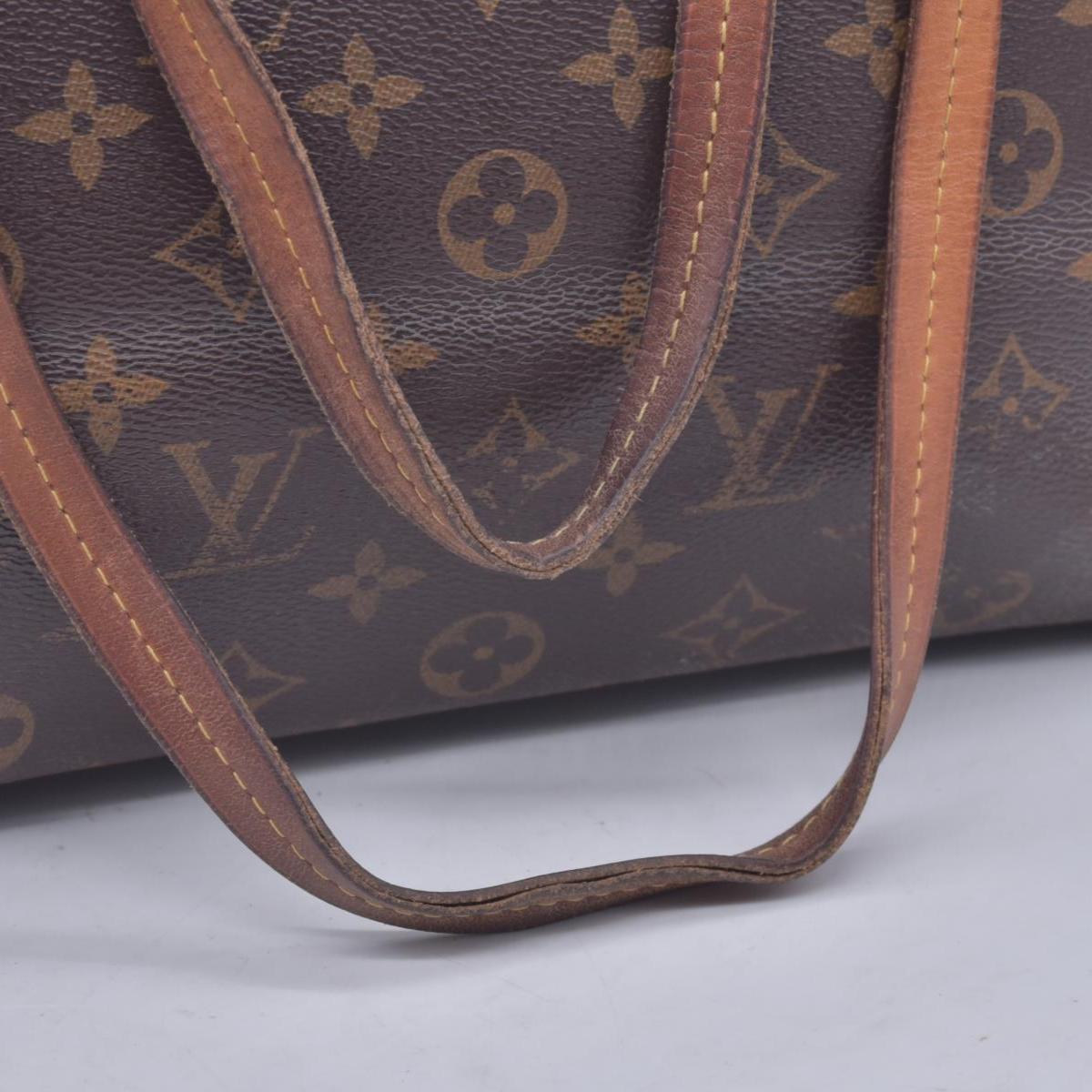 $1620 2017 LOUIS VUITTON Monogram Iena MM Tote Bag FL3137