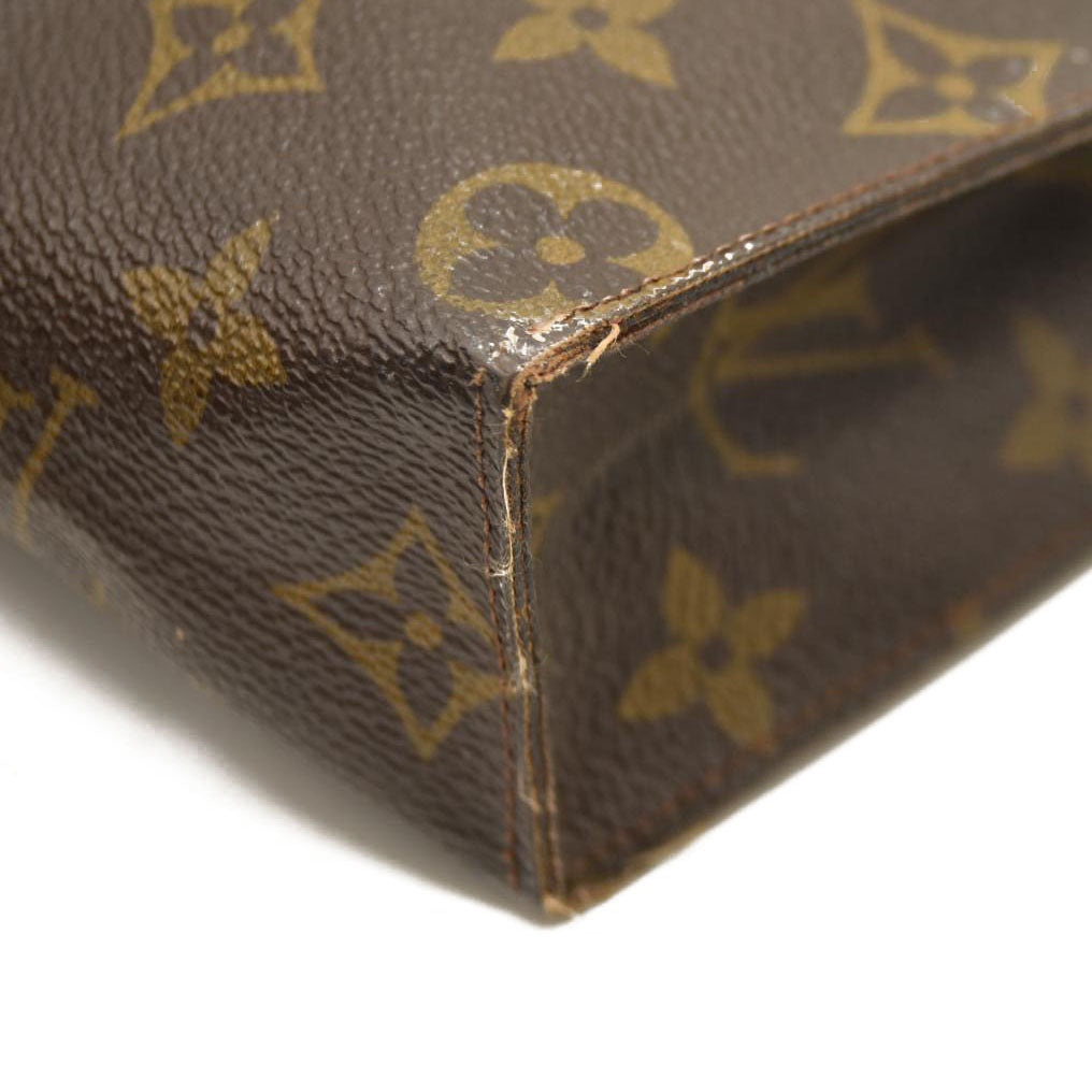 Louis Vuitton  Monogram Toiletry Pouch 26 882AN