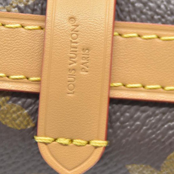 Louis Vuitton LV Monogram Carryall BB