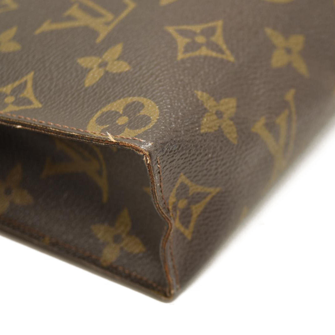 Louis Vuitton  Monogram Toiletry Pouch 26 882AN