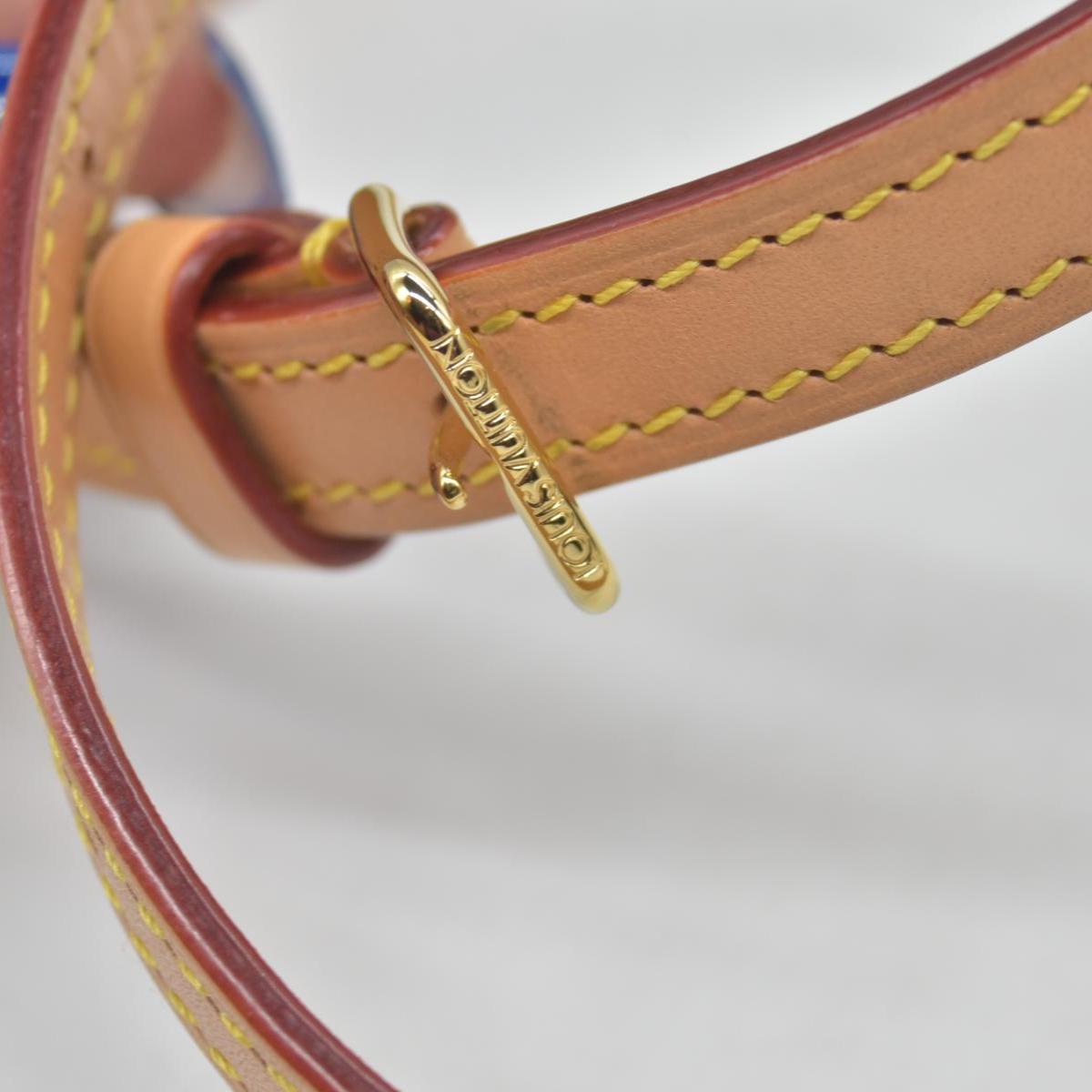 $2220 Louis Vuitton Monogram Mini Bumbag