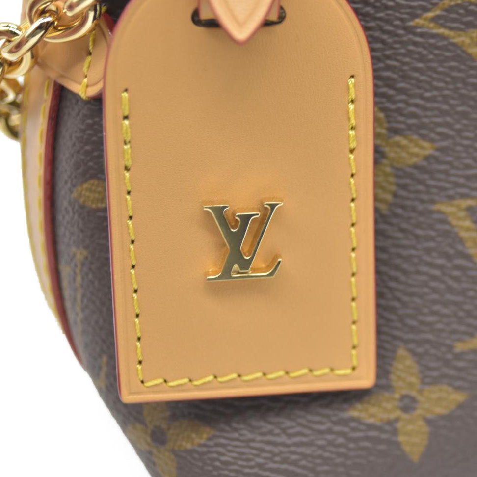 Louis Vuitton LV Monogram Carryall BB