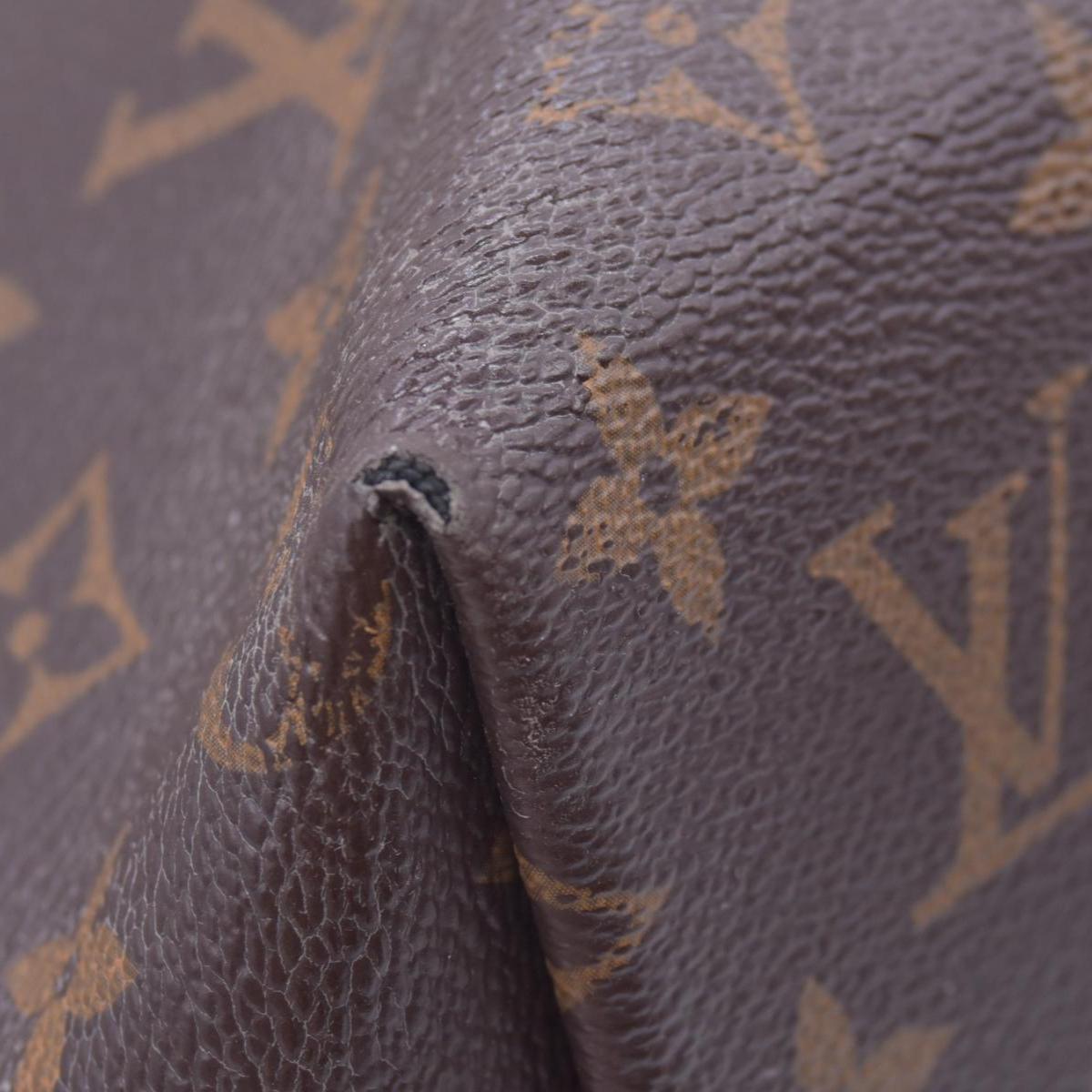 $1620 2017 LOUIS VUITTON Monogram Iena MM Tote Bag FL3137