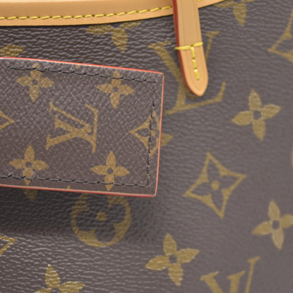 Louis Vuitton LV Monogram Carryall BB