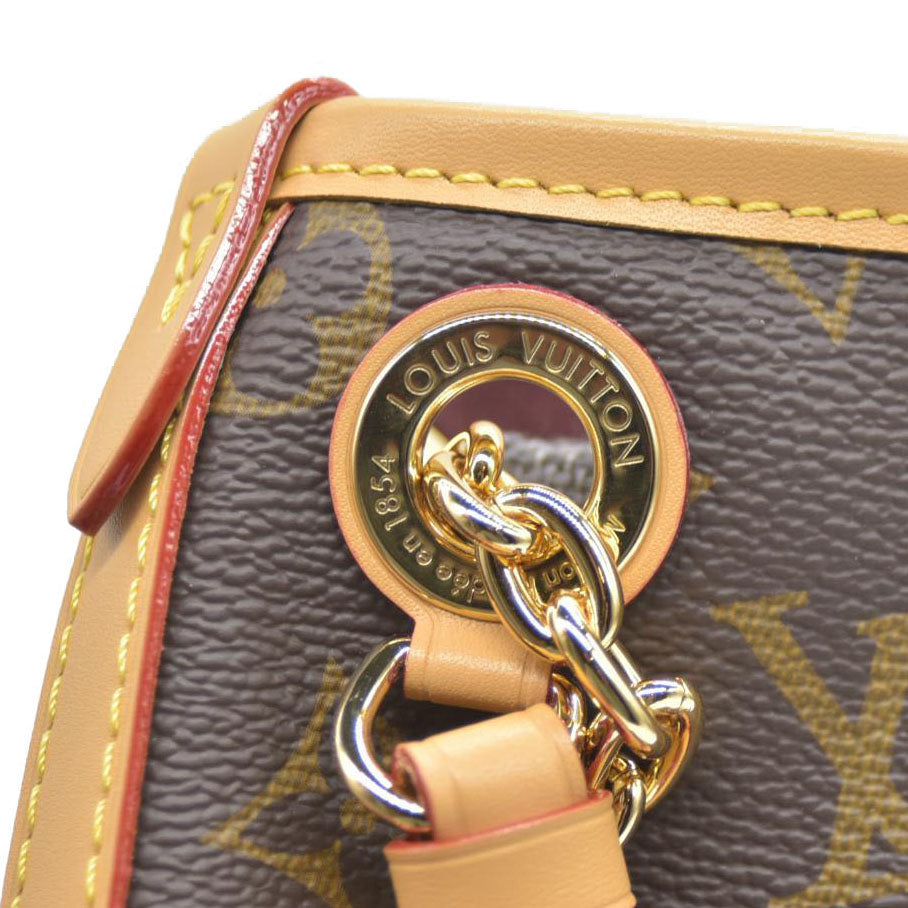 Louis Vuitton LV Monogram Carryall BB