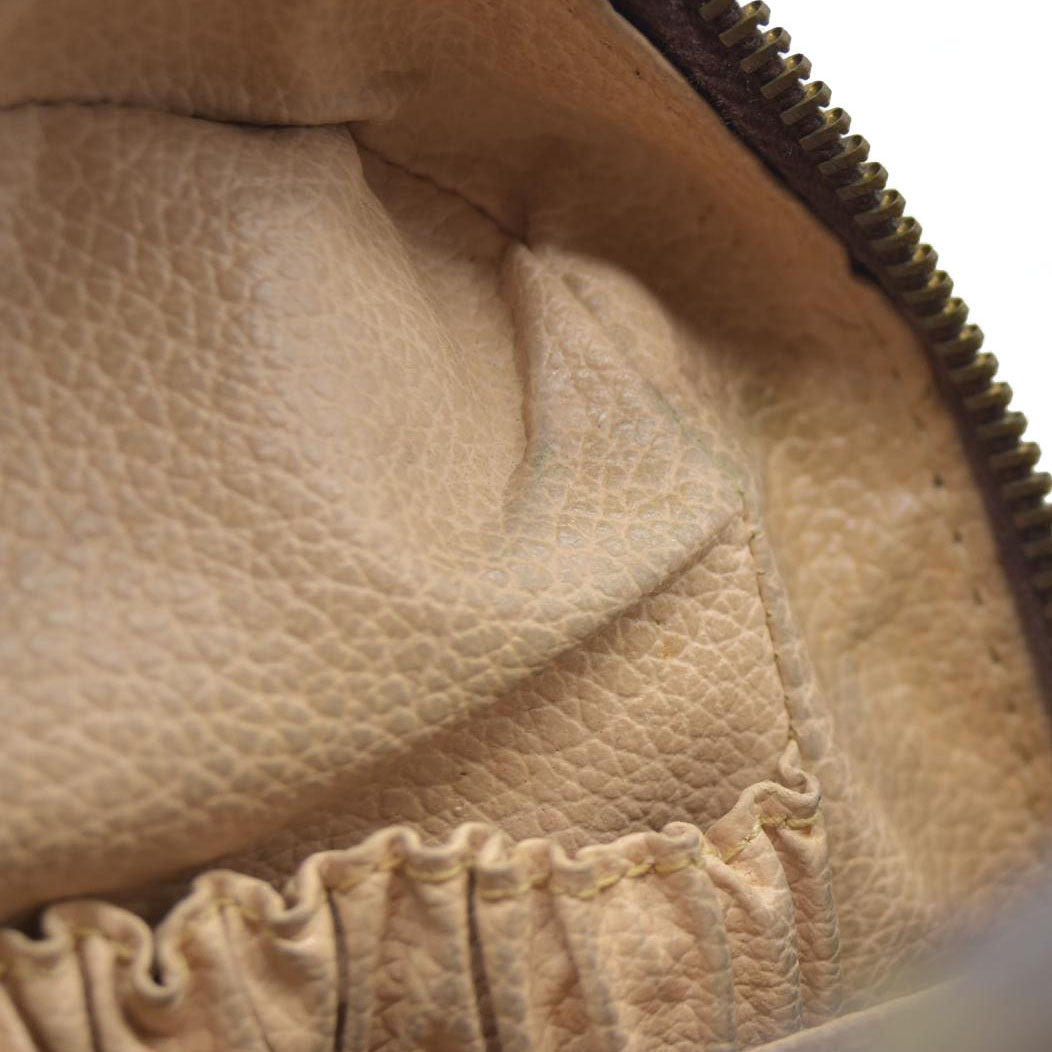 Louis Vuitton  Monogram Trousse Toilette 28