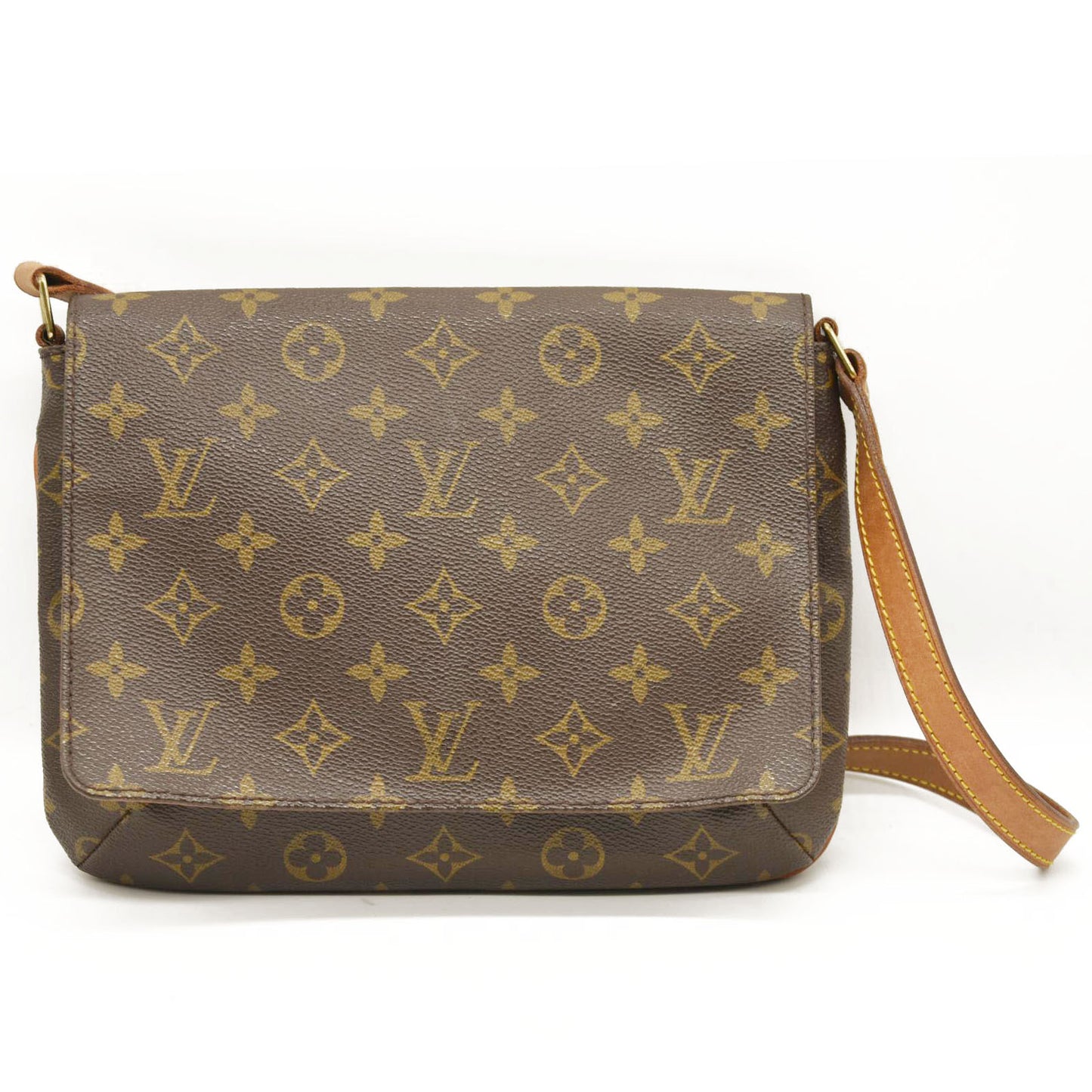 LOUIS VUITTON Monogram Musette Tango Short Strap SP0061