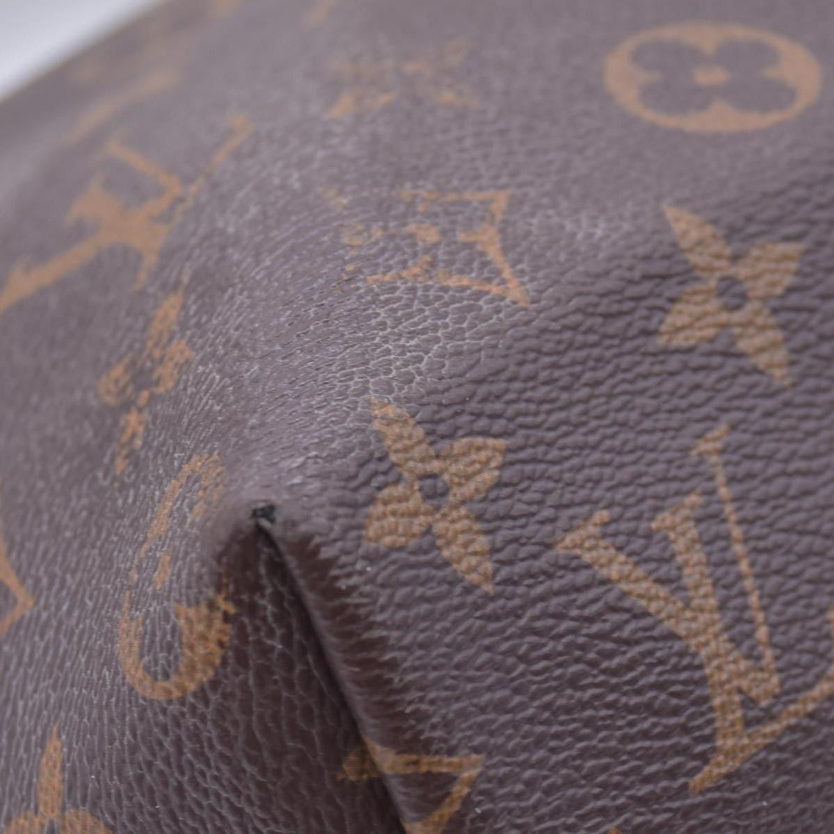 $1620 2017 LOUIS VUITTON Monogram Iena MM Tote Bag FL3137