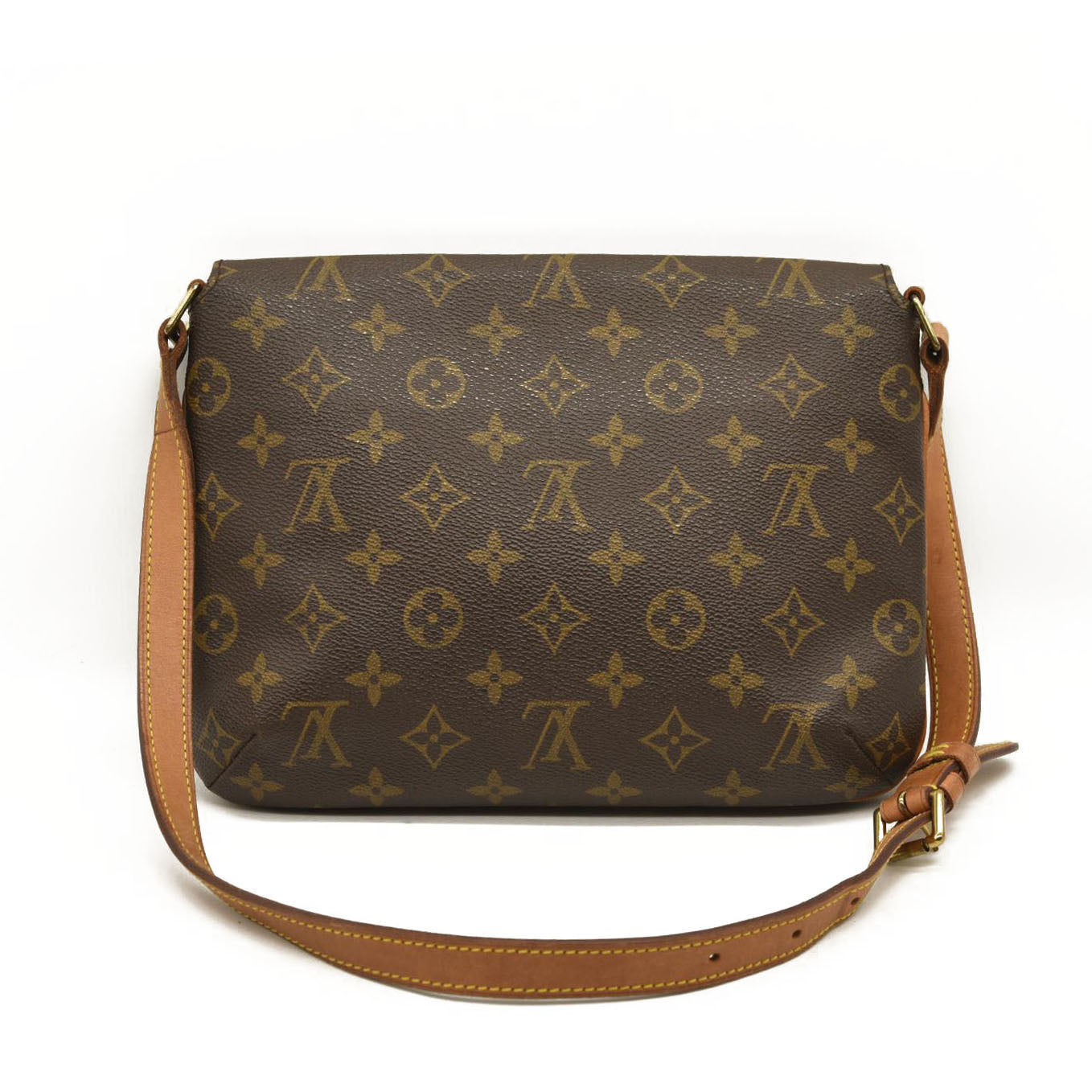 LOUIS VUITTON Monogram Musette Tango Short Strap SP0061