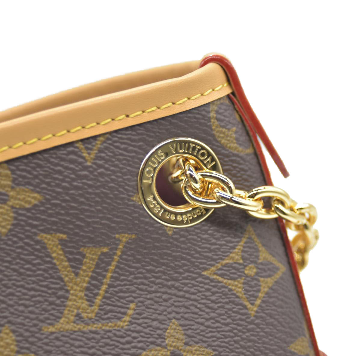 Louis Vuitton LV Monogram Carryall BB