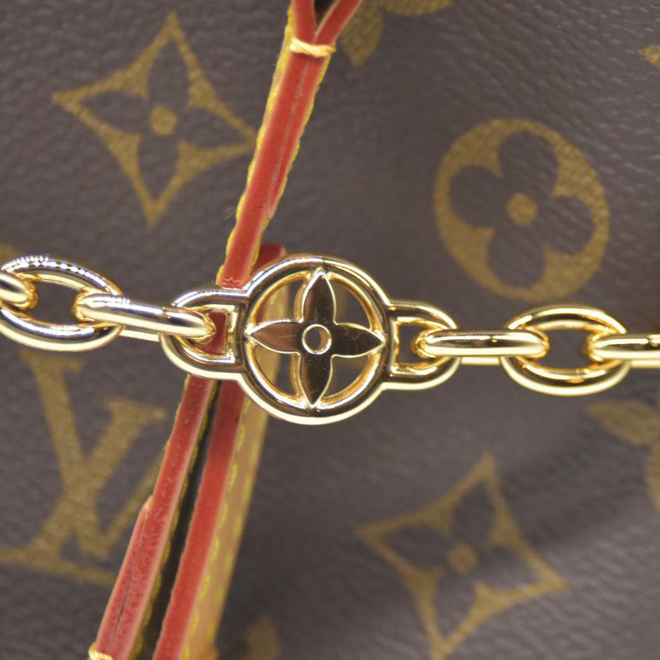 Louis Vuitton LV Monogram Carryall BB