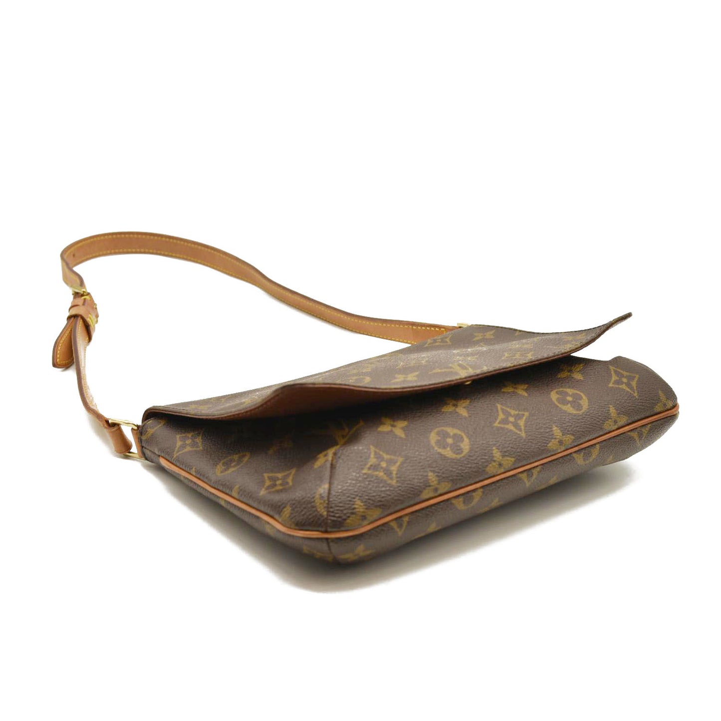 LOUIS VUITTON Monogram Musette Tango Short Strap SP0061