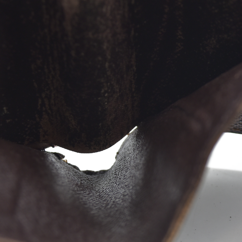 AUCTION $425 Louis Vuitton Damier Portefeuille Marco Bifold Wallet Brown CA0050