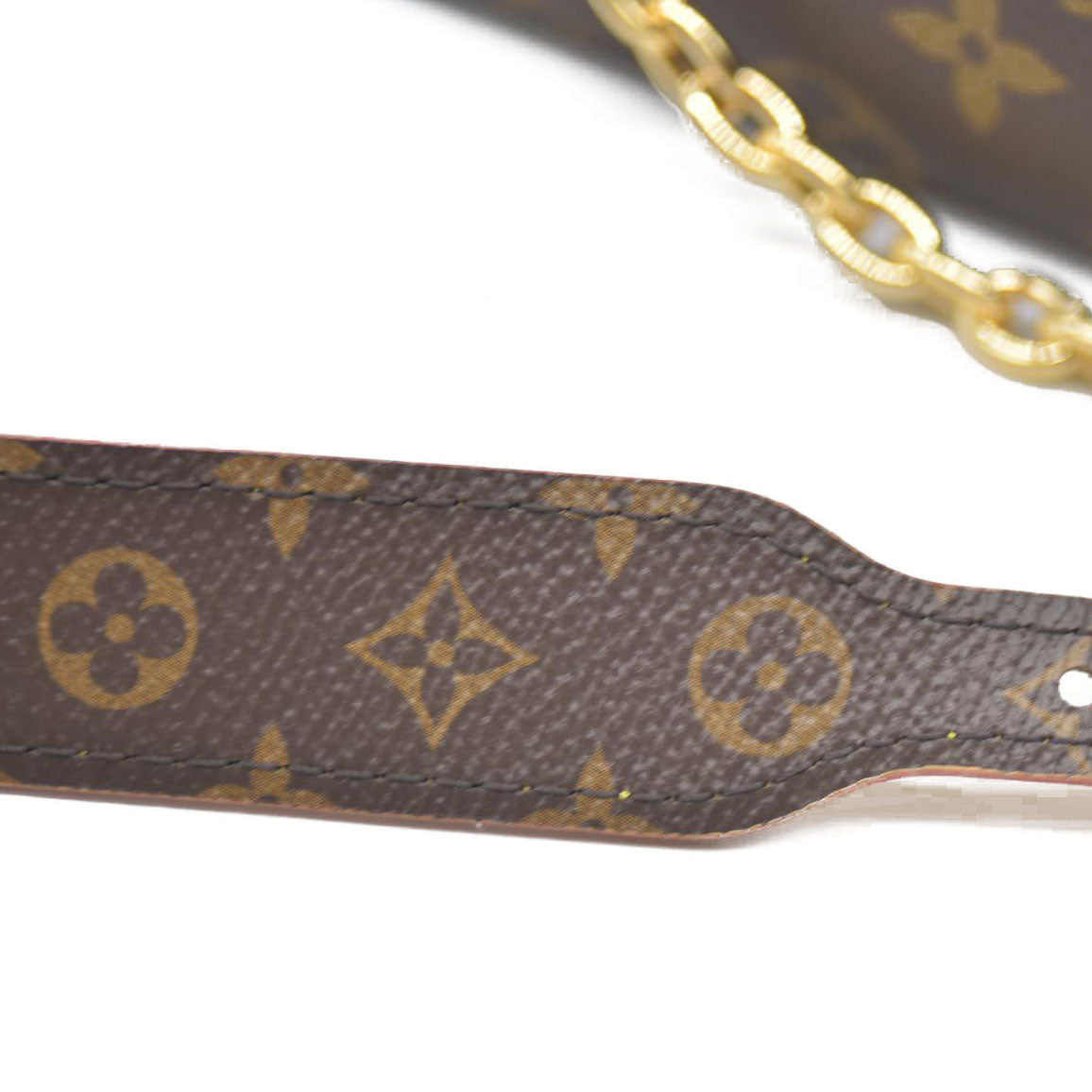 Louis Vuitton LV Monogram Carryall BB