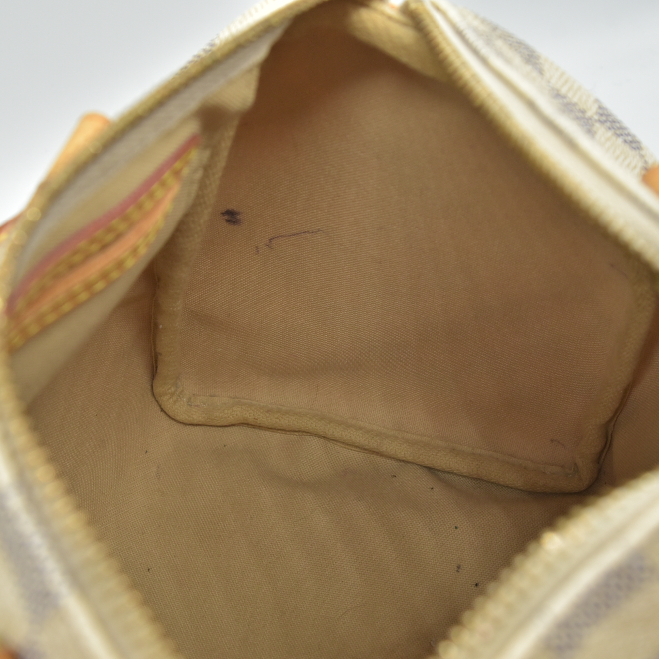 Louis Vuitton  Damier Azur Speedy 25 $1550 CONSIGNMENT 2013 SD1113