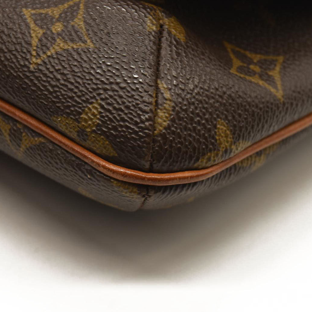 LOUIS VUITTON Monogram Musette Tango Short Strap SP0061