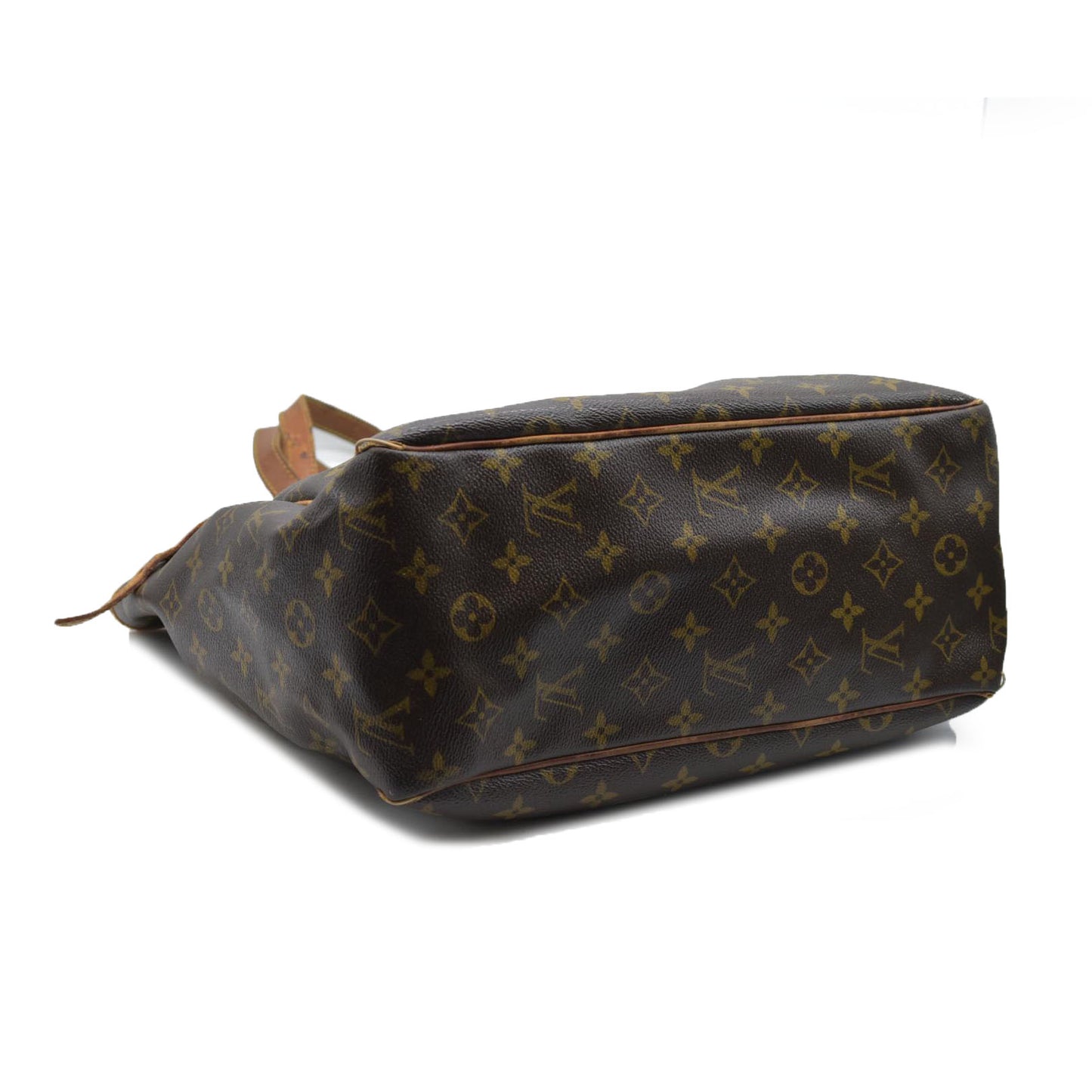 $1300 Louis Vuitton  Monogram Batignolles Vertical WELL WORN