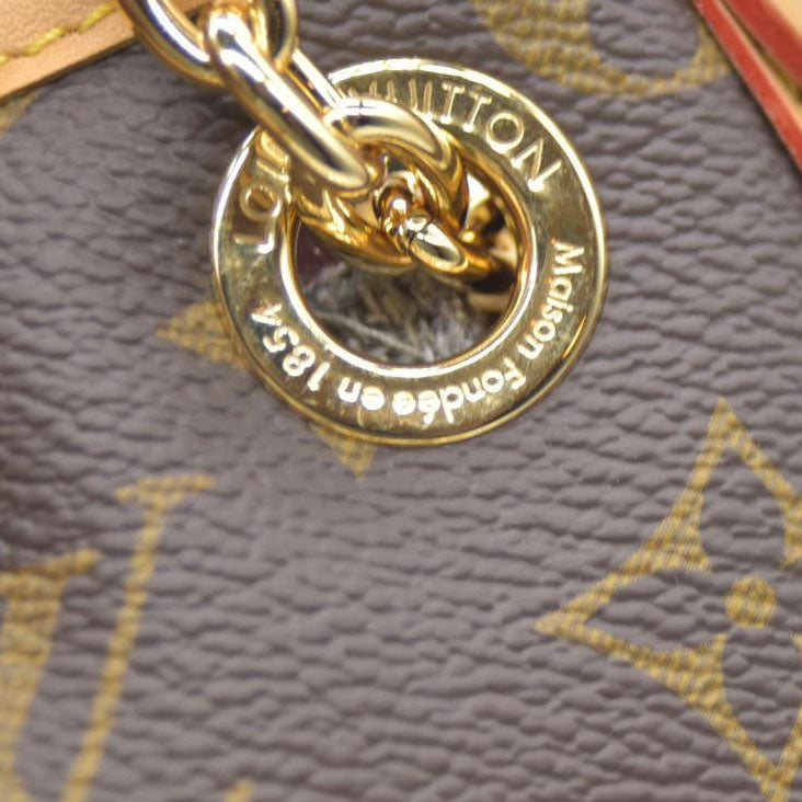 Louis Vuitton LV Monogram Carryall BB