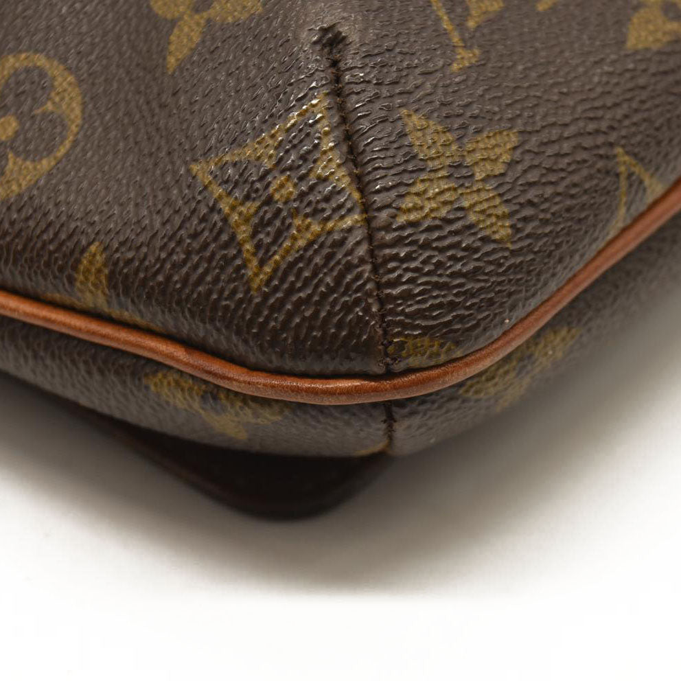 LOUIS VUITTON Monogram Musette Tango Short Strap SP0061