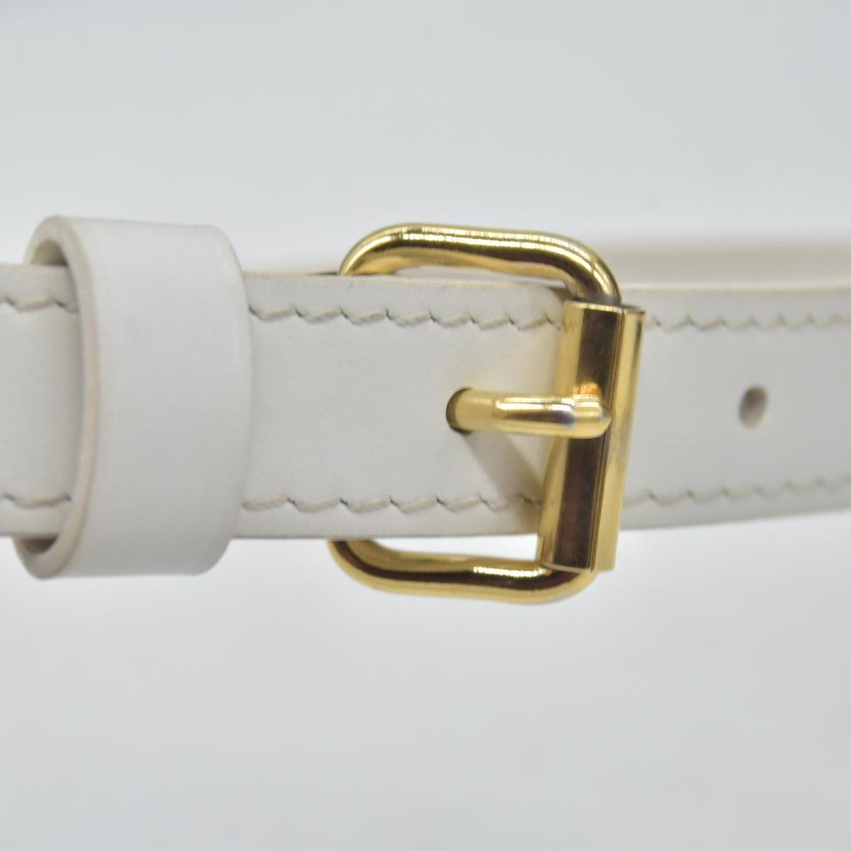 $1820 Louis Vuitton Monogram LV Match Speedy Bandouliere 25 White