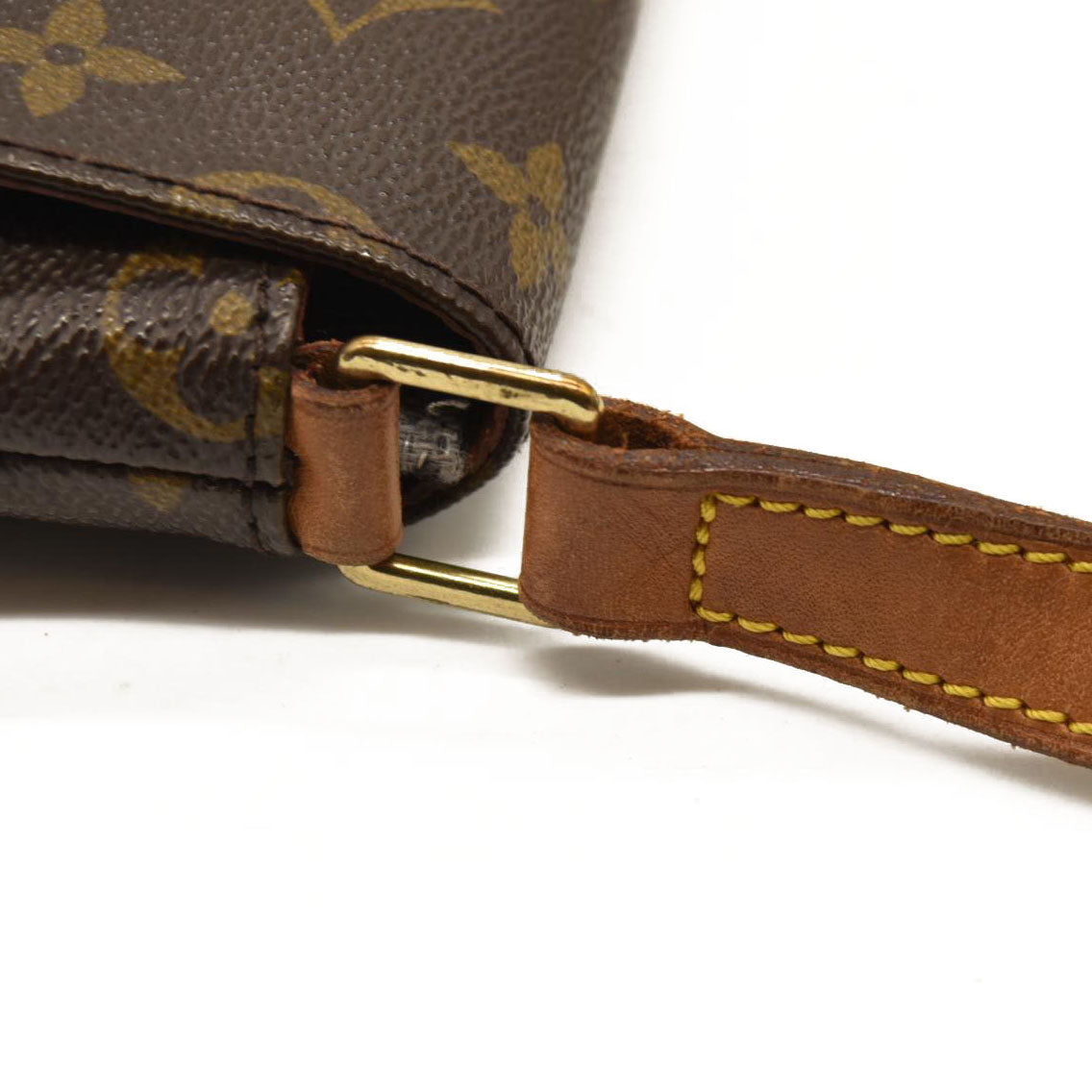 LOUIS VUITTON Monogram Musette Tango Short Strap SP0061