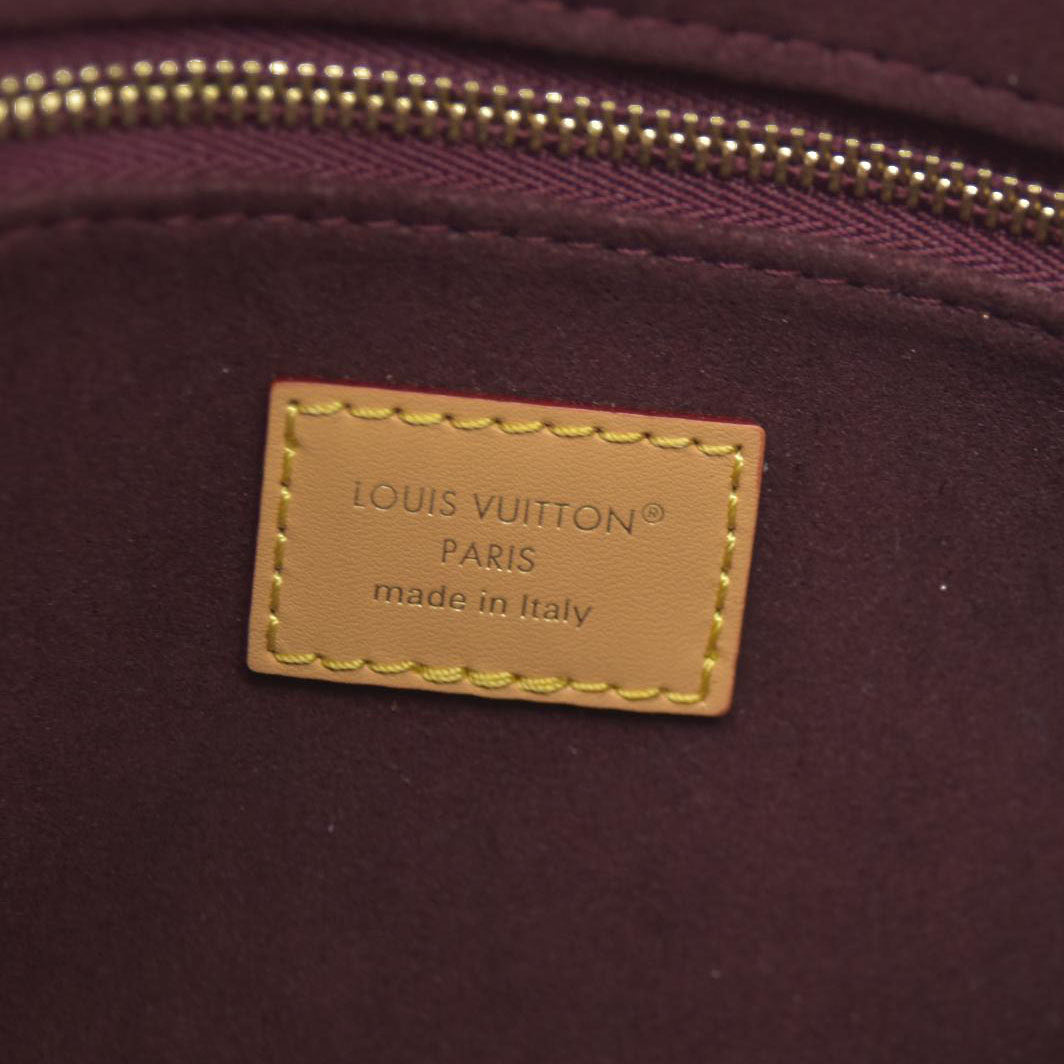 Louis Vuitton LV Monogram Carryall BB