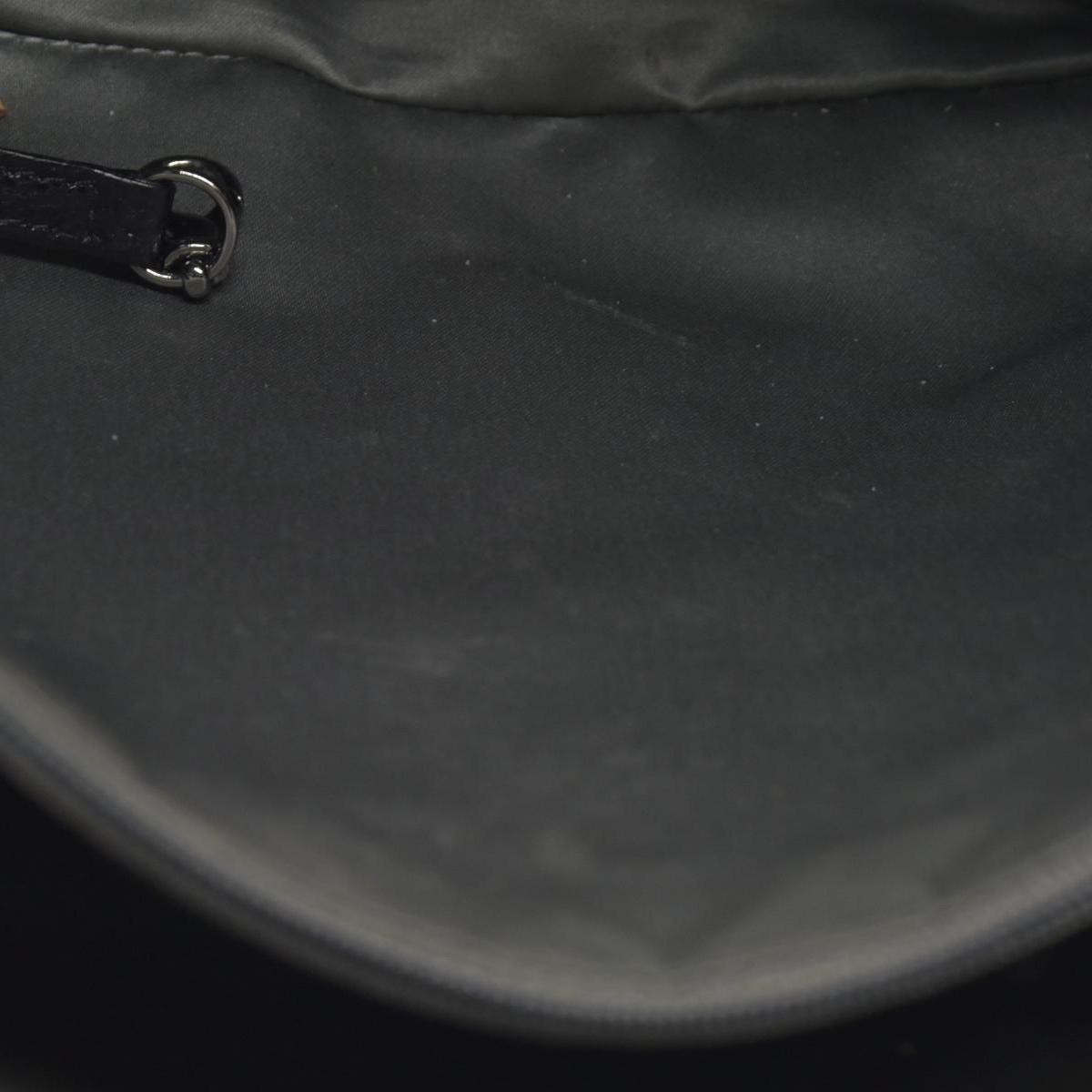 $2700 Chanel Glazed Caviar Pocket In The City Tote Black CONSIGNMENT