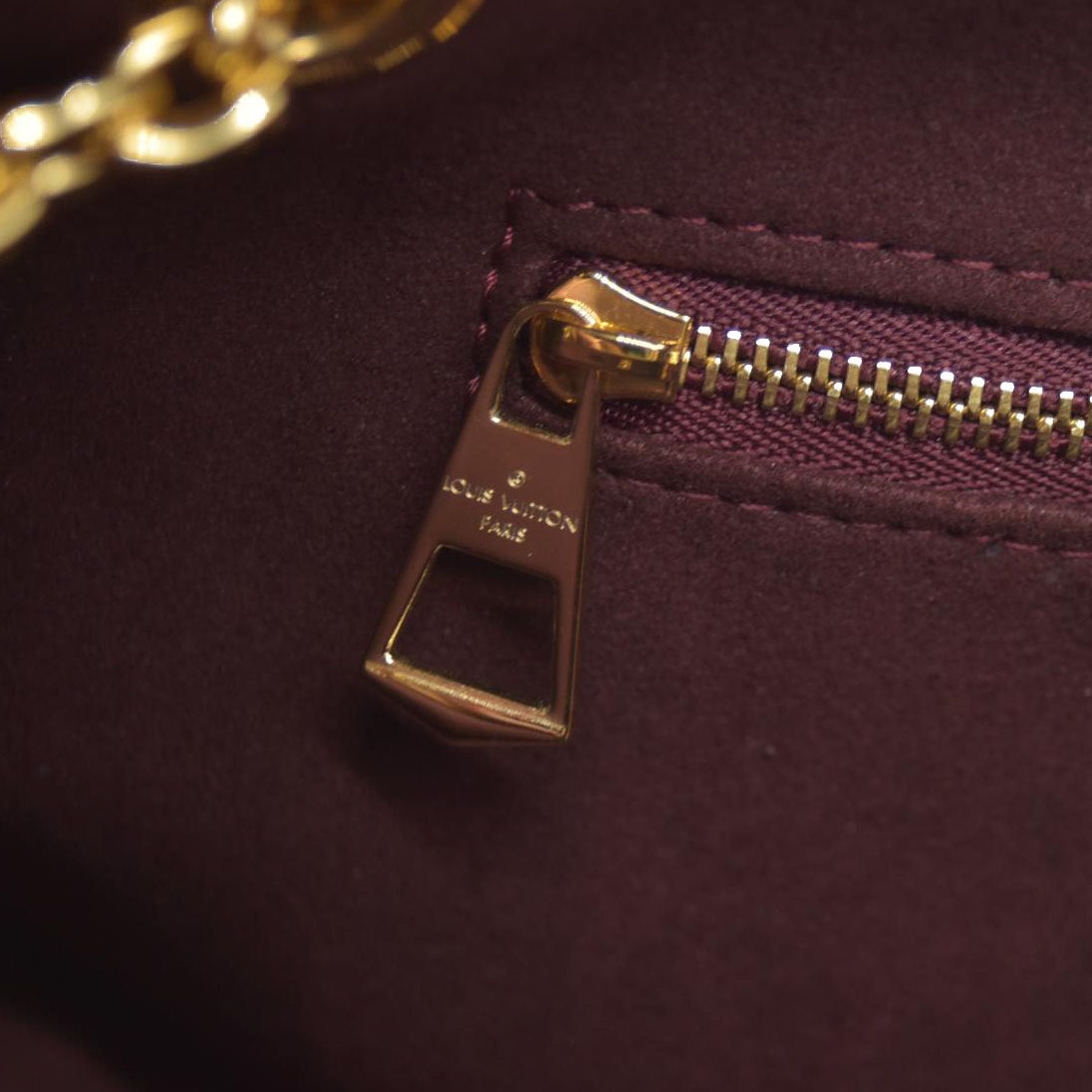 Louis Vuitton LV Monogram Carryall BB