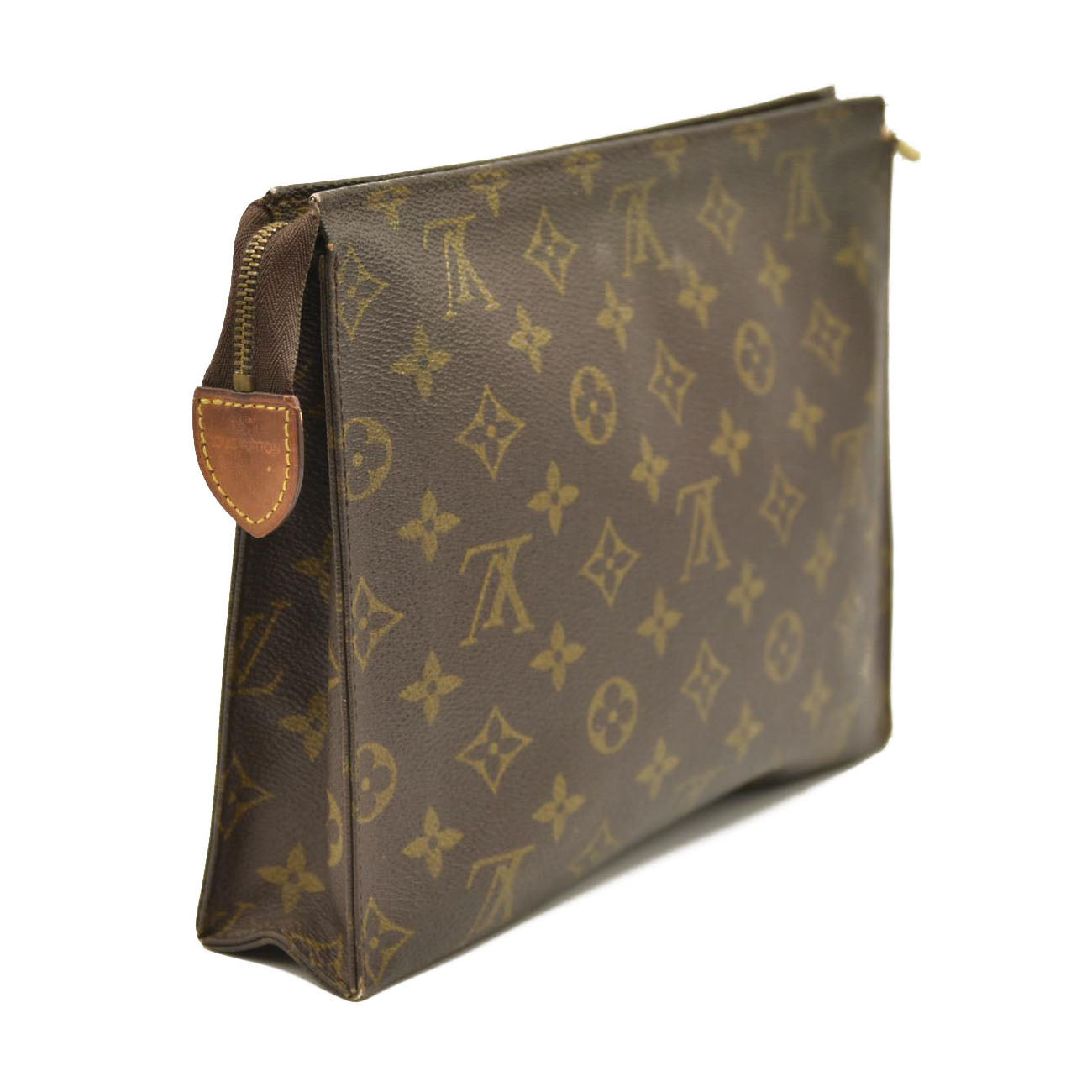 Louis Vuitton  Monogram Toiletry Pouch 26  TH0930