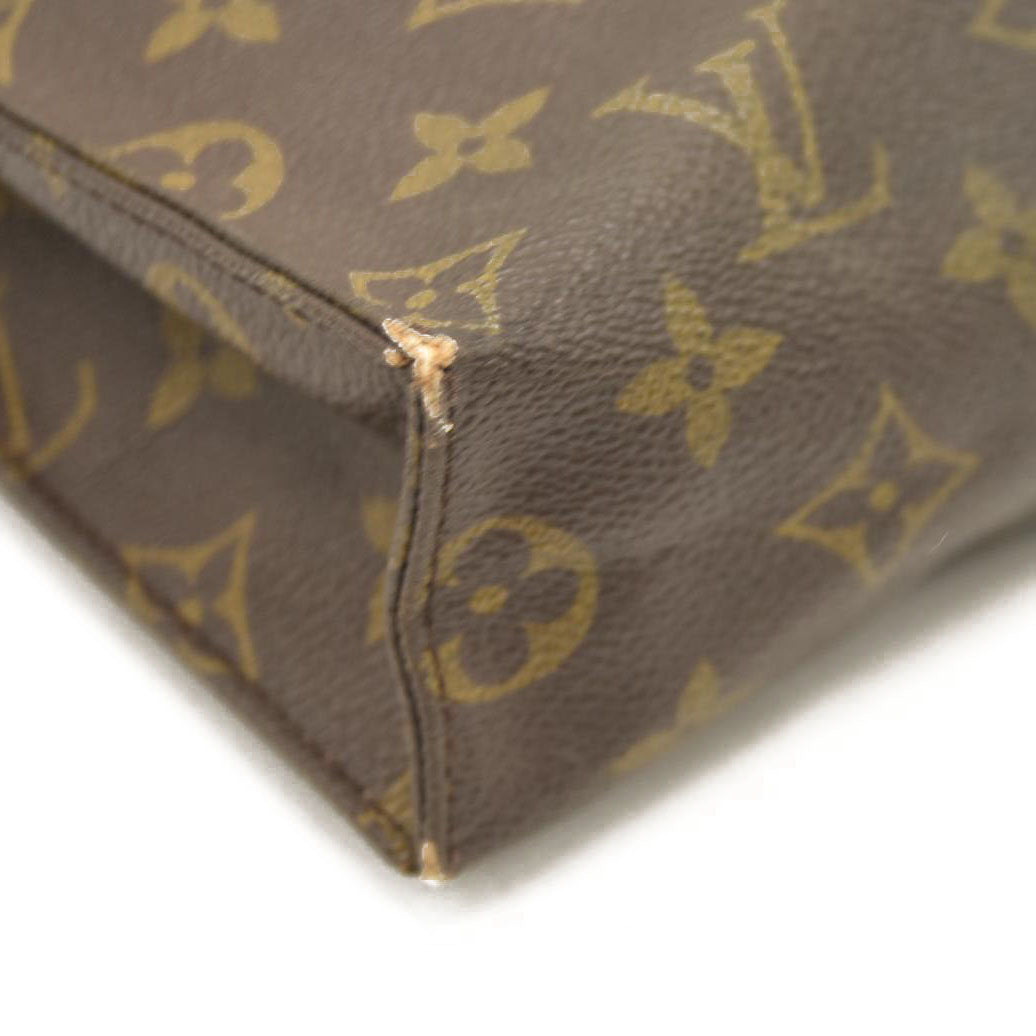 Louis Vuitton  Monogram Toiletry Pouch 26  TH0930