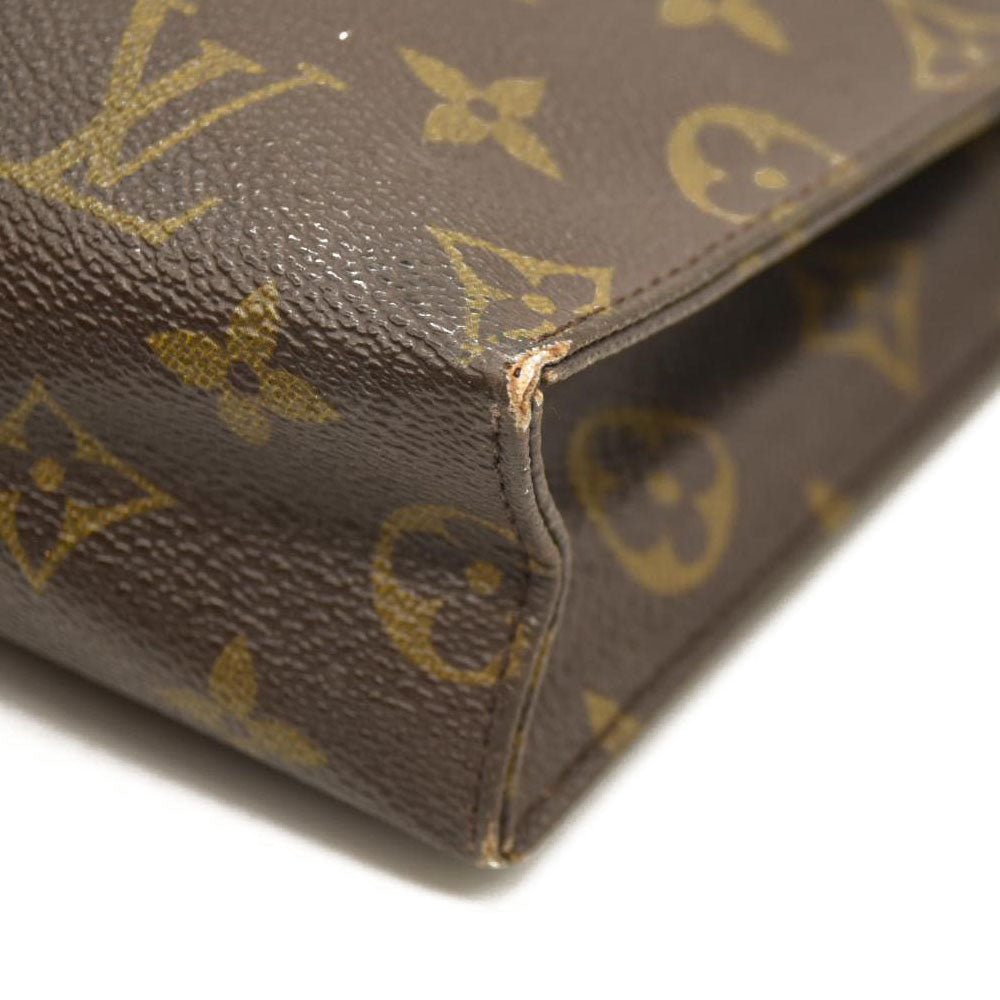 Louis Vuitton  Monogram Toiletry Pouch 26  TH0930