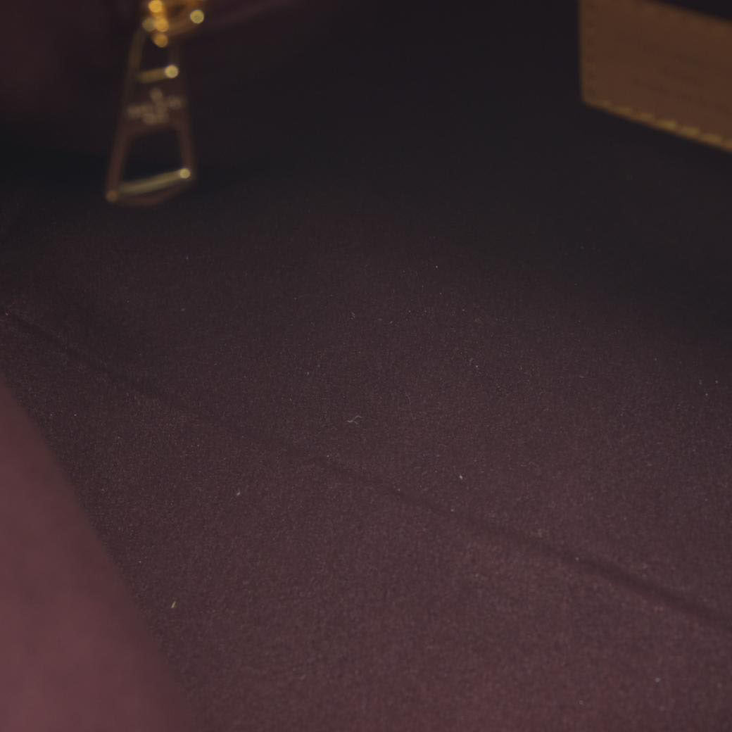 Louis Vuitton LV Monogram Carryall BB