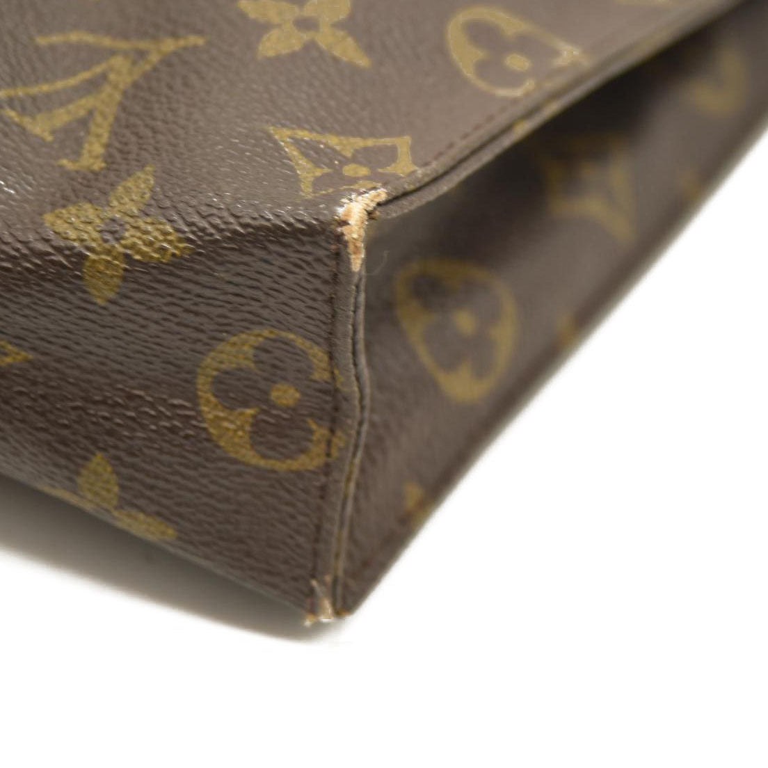 Louis Vuitton  Monogram Toiletry Pouch 26  TH0930