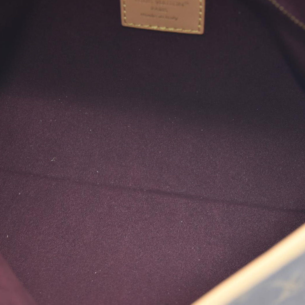 Louis Vuitton LV Monogram Carryall BB