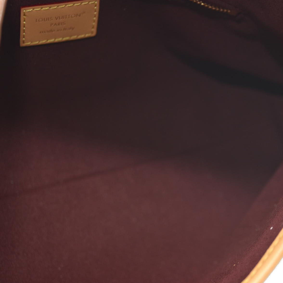 Louis Vuitton LV Monogram Carryall BB