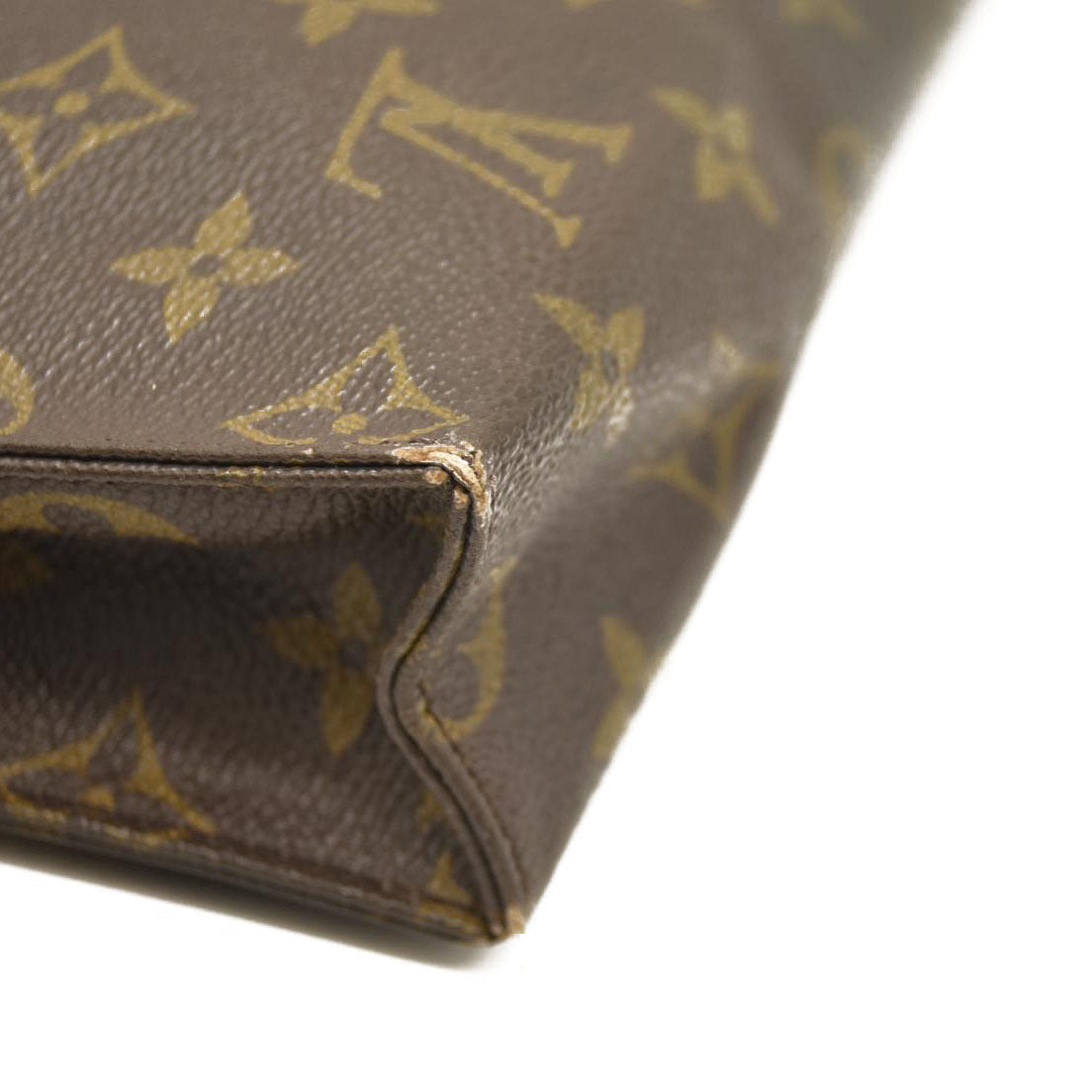 Louis Vuitton  Monogram Toiletry Pouch 26  TH0930