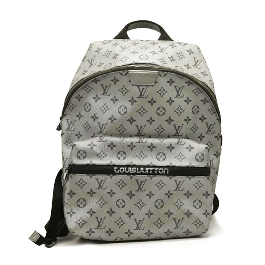 Louis Vuitton  Monogram Reflect Outdoor Apollo Backpack Silver