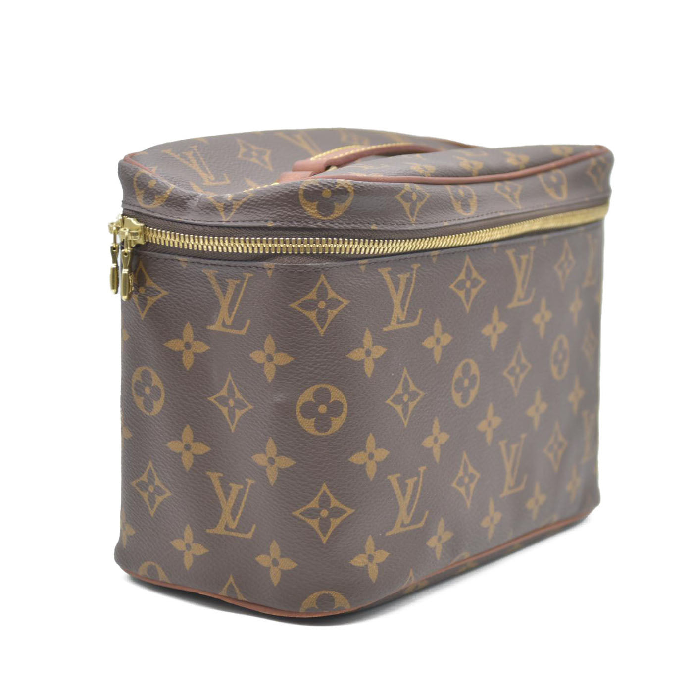 Louis Vuitton  Monogram Nice BB PL2199