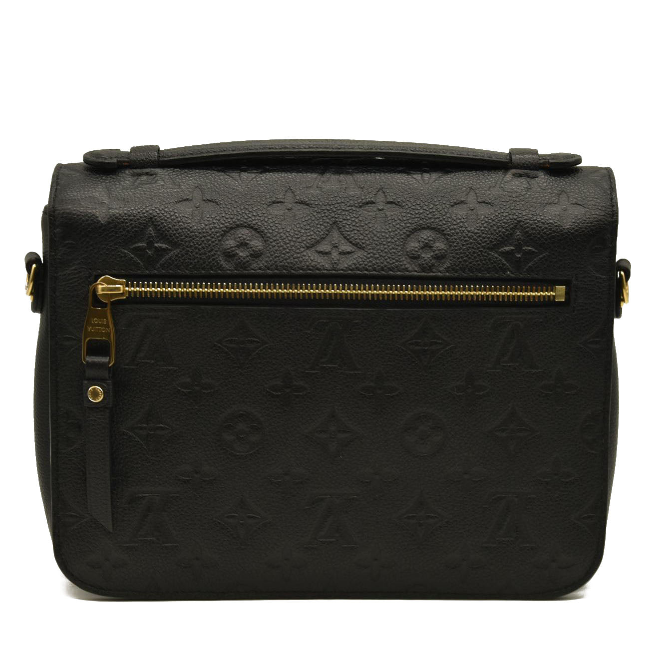 LOUIS VUITTON Empreinte Pochette Metis Black AR1168