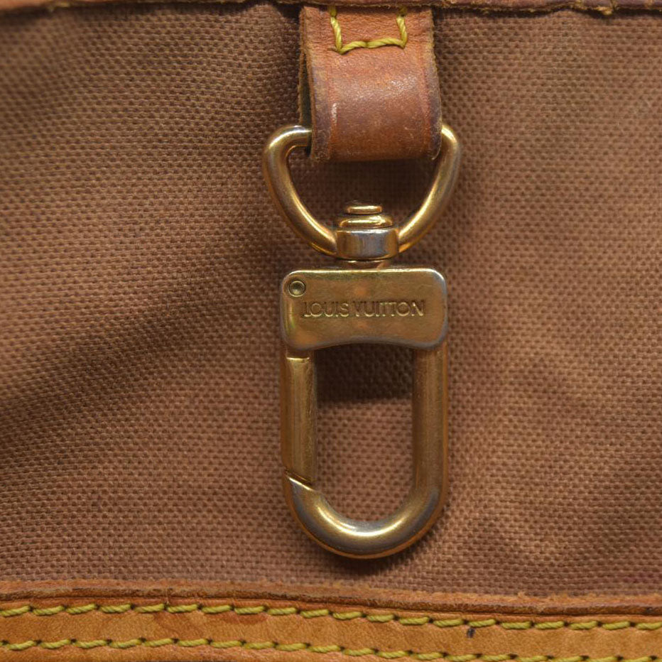 $1300 Louis Vuitton  Monogram Batignolles Vertical WELL WORN