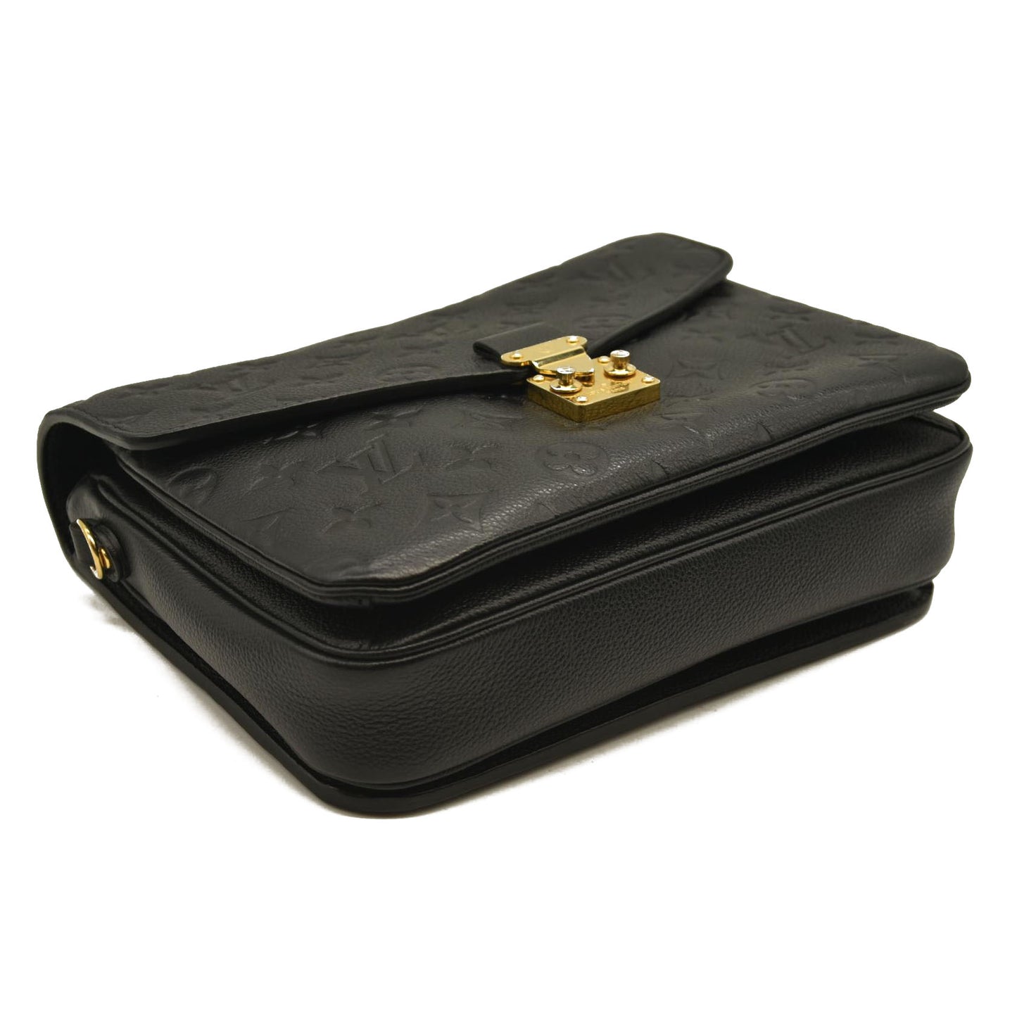 LOUIS VUITTON Empreinte Pochette Metis Black AR1168