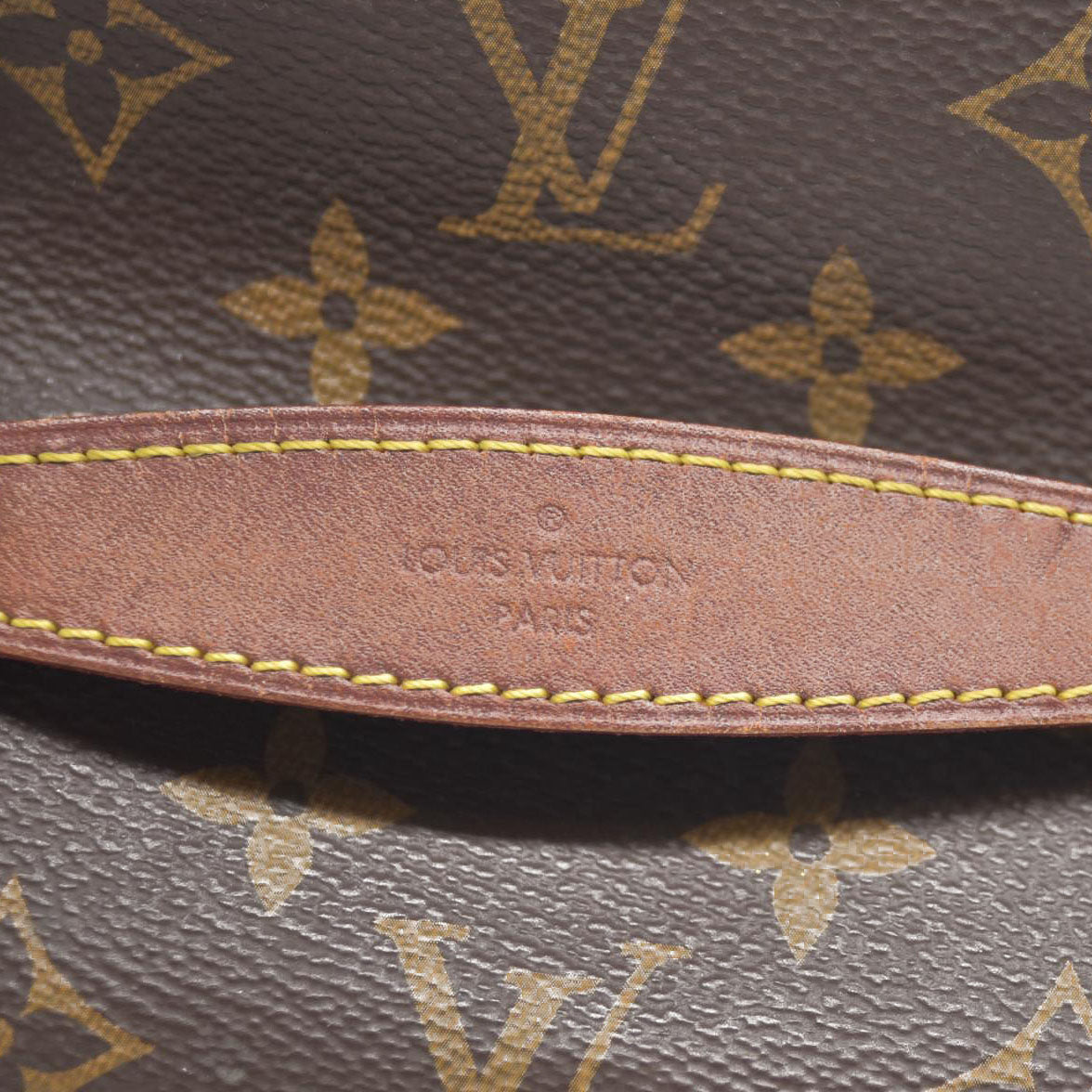 Louis Vuitton  Monogram Nice BB PL2199
