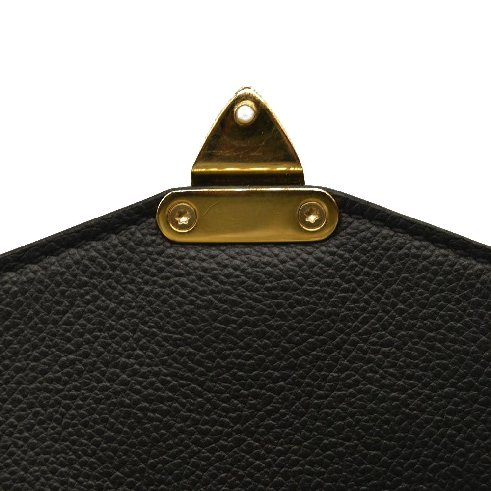 LOUIS VUITTON Empreinte Pochette Metis Black AR1168