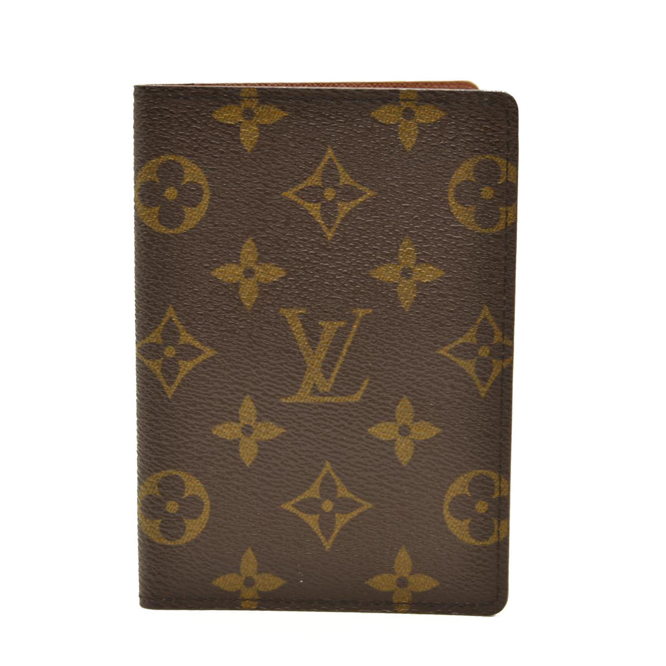 Louis Vuitton  Monogram Passport Cover CA1915