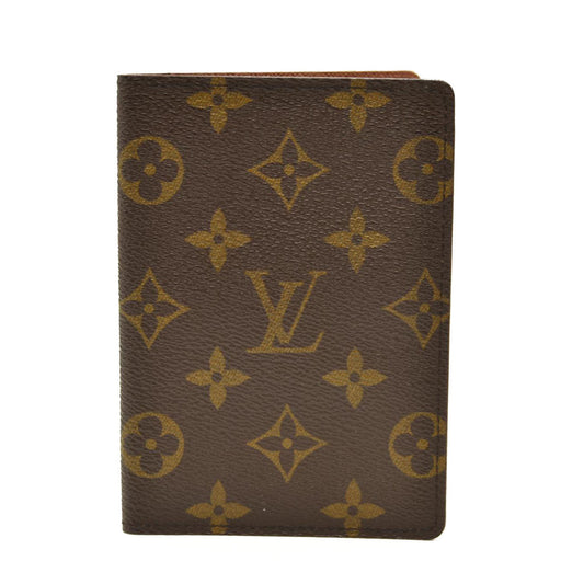 Louis Vuitton  Monogram Passport Cover CA1915