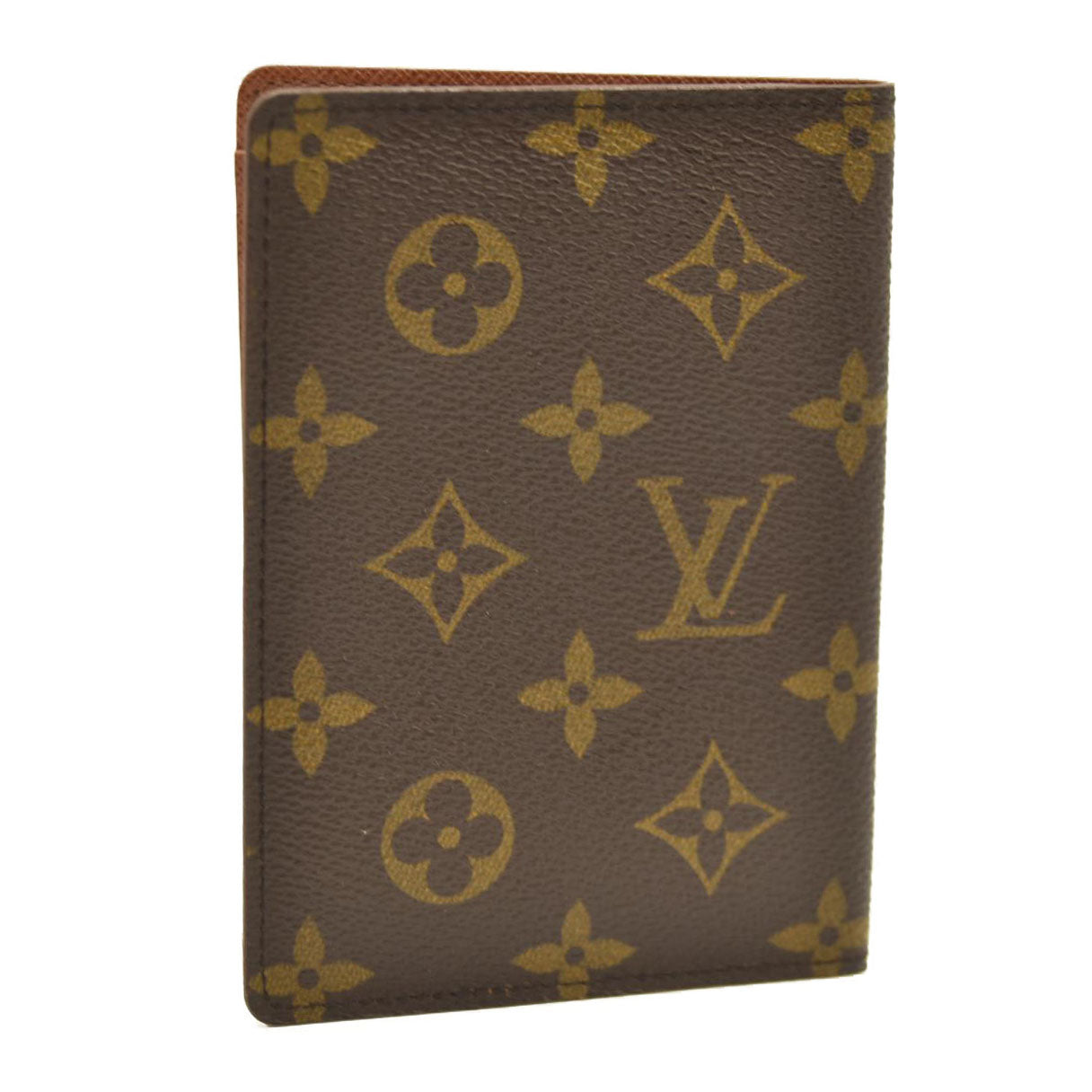 Louis Vuitton  Monogram Passport Cover CA1915